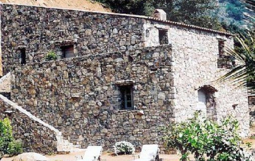 Location de vacances - Maison - Villa à Calvi