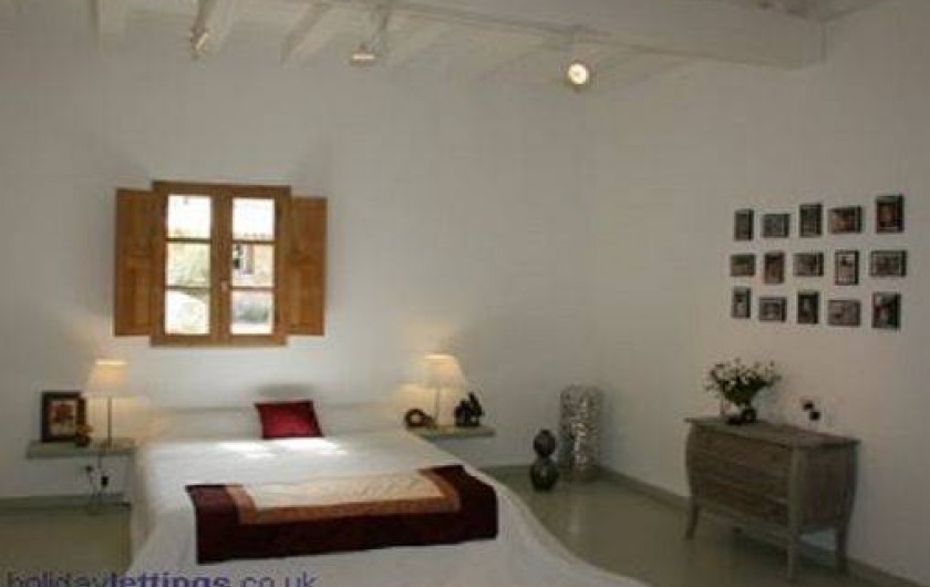 Location de vacances - Maison - Villa à Calvi - Chambre 3  32 m2