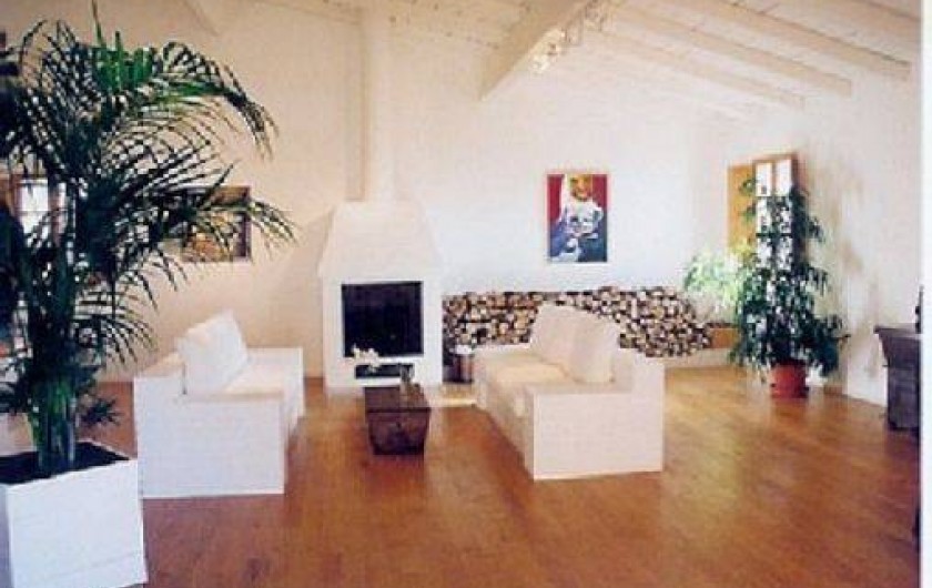 Location de vacances - Maison - Villa à Calvi - Salon 93 m2