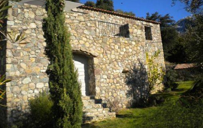 Location de vacances - Maison - Villa à Calvi