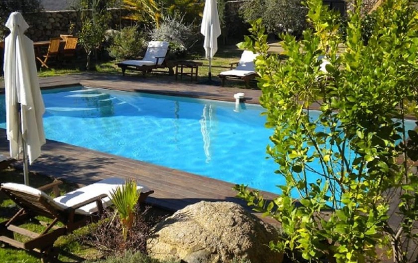 Location de vacances - Maison - Villa à Calvi