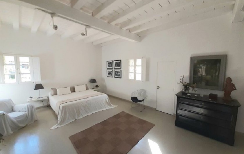 Location de vacances - Maison - Villa à Calvi - Chambre 1  42  m2