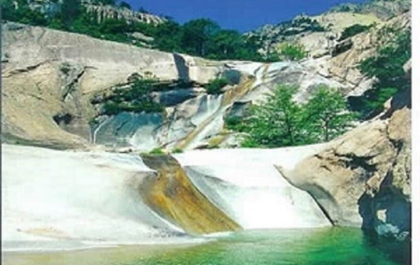 Location de vacances - Maison - Villa à Calvi