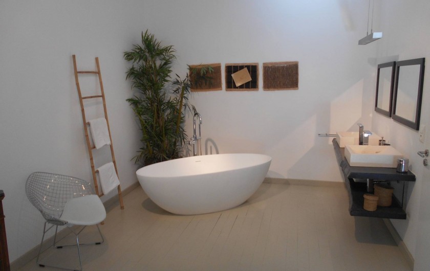 Location de vacances - Maison - Villa à Calvi - Salle de bain 1