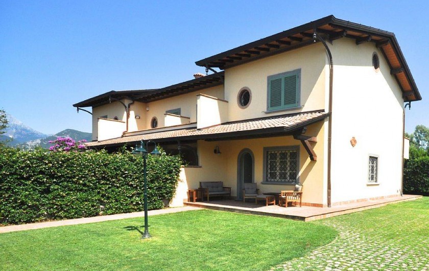 Location de vacances - Maison - Villa à Forte dei Marmi