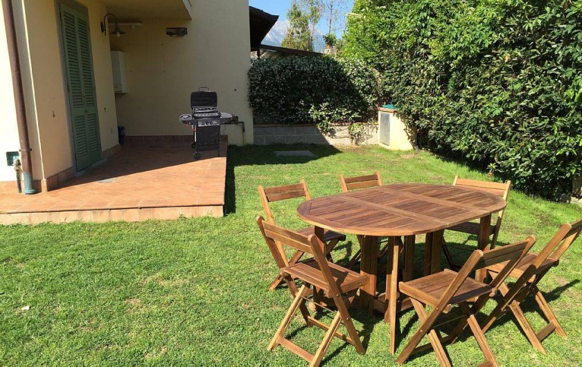 Location de vacances - Maison - Villa à Forte dei Marmi