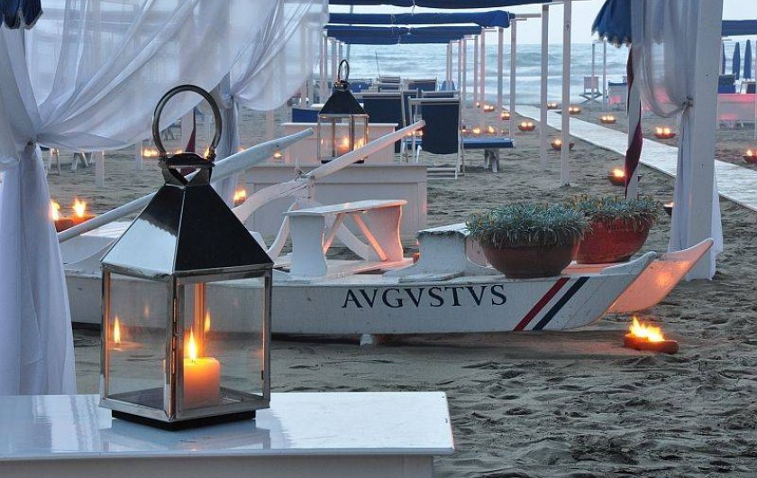 Location de vacances - Maison - Villa à Forte dei Marmi