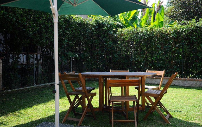 Location de vacances - Maison - Villa à Forte dei Marmi