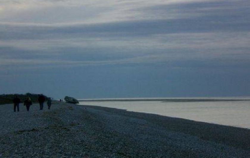 Location de vacances - Appartement à Cayeux-sur-Mer