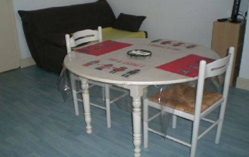 Location de vacances - Appartement à Cayeux-sur-Mer