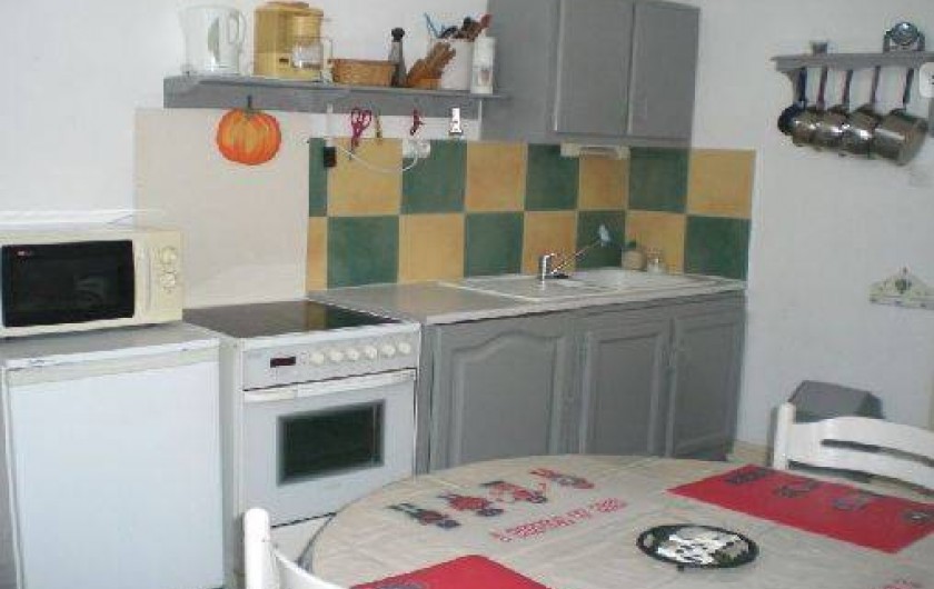Location de vacances - Appartement à Cayeux-sur-Mer