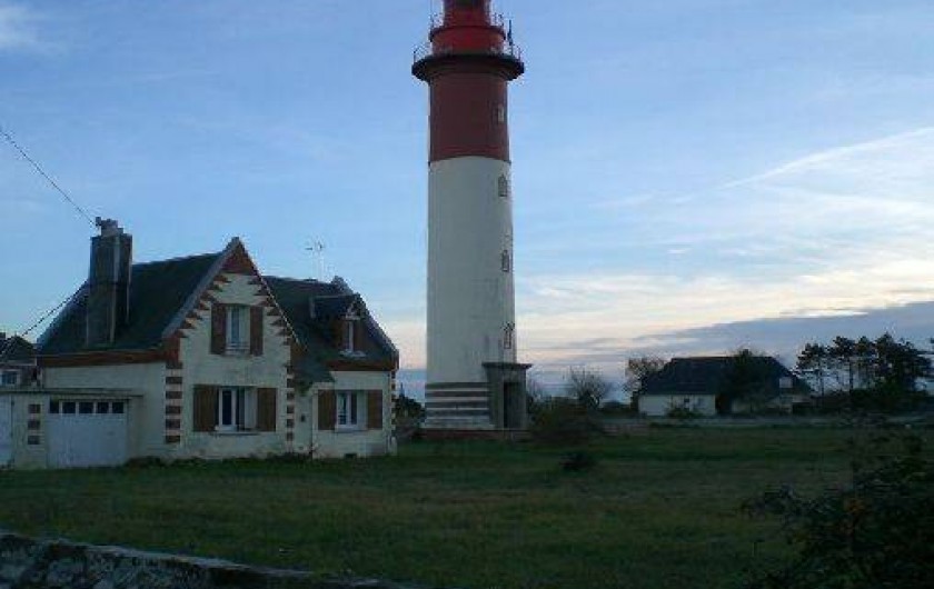 Location de vacances - Appartement à Cayeux-sur-Mer