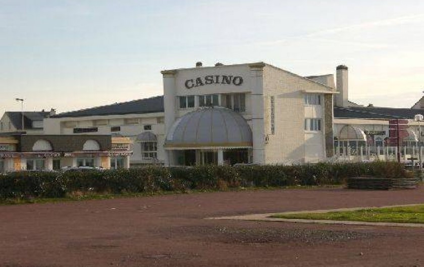 Location de vacances - Appartement à Cayeux-sur-Mer