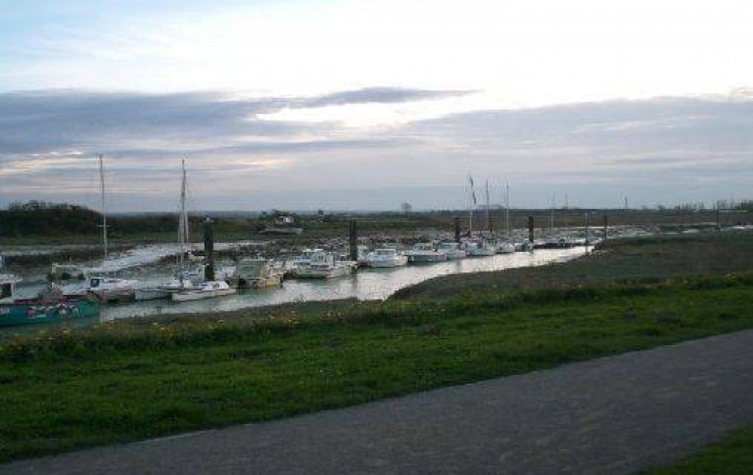 Location de vacances - Appartement à Cayeux-sur-Mer