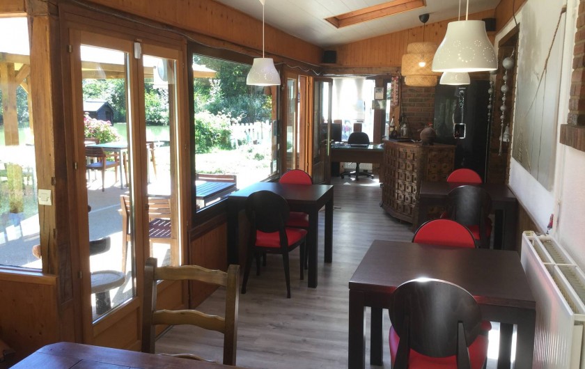 Location de vacances - Chambre d'hôtes à Luceau