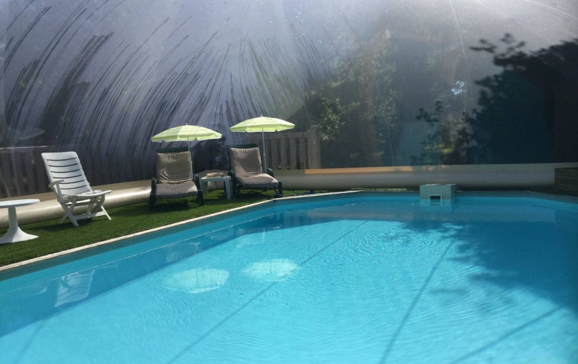 Location de vacances - Chambre d'hôtes à Luceau