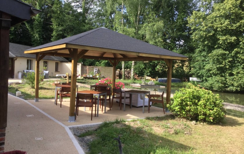 Location de vacances - Chambre d'hôtes à Luceau