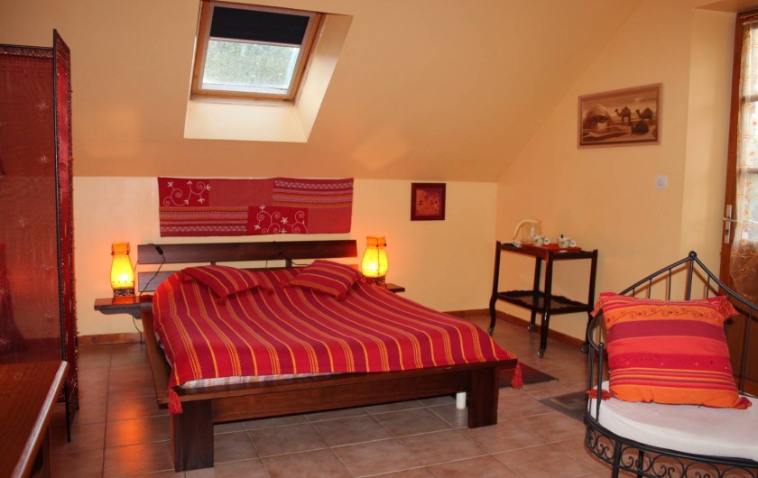 Location de vacances - Chambre d'hôtes à Luceau