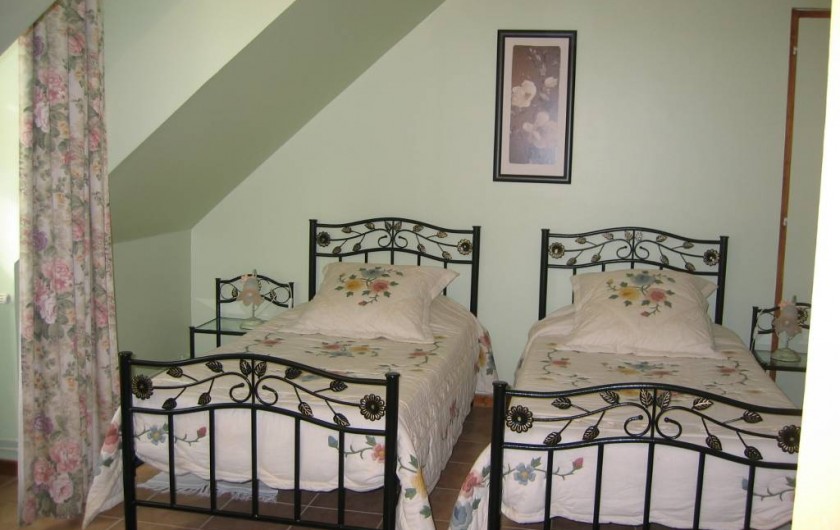 Location de vacances - Chambre d'hôtes à Luceau