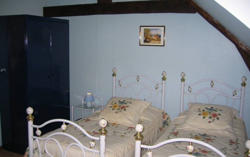 Location de vacances - Chambre d'hôtes à Luceau