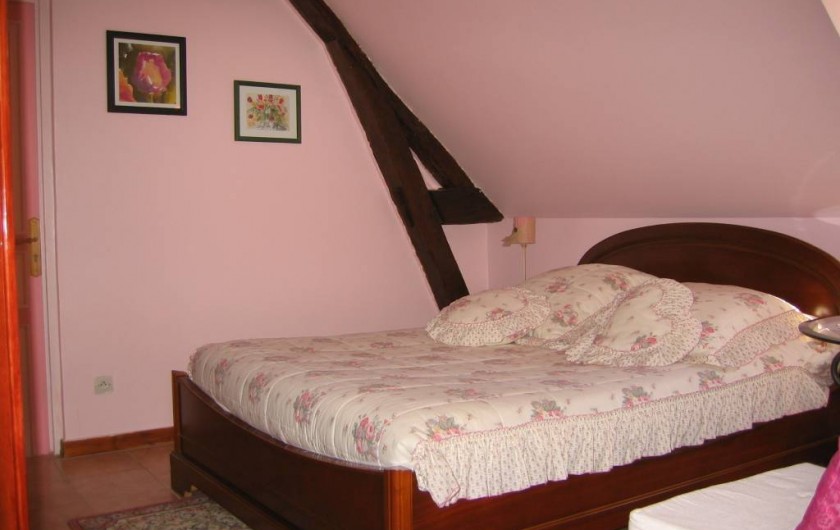 Location de vacances - Chambre d'hôtes à Luceau