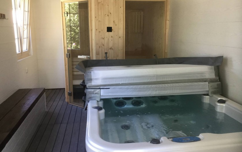 Location de vacances - Chambre d'hôtes à Luceau