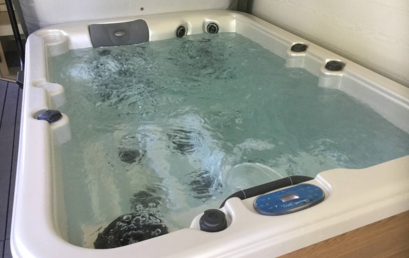 Location de vacances - Chambre d'hôtes à Luceau