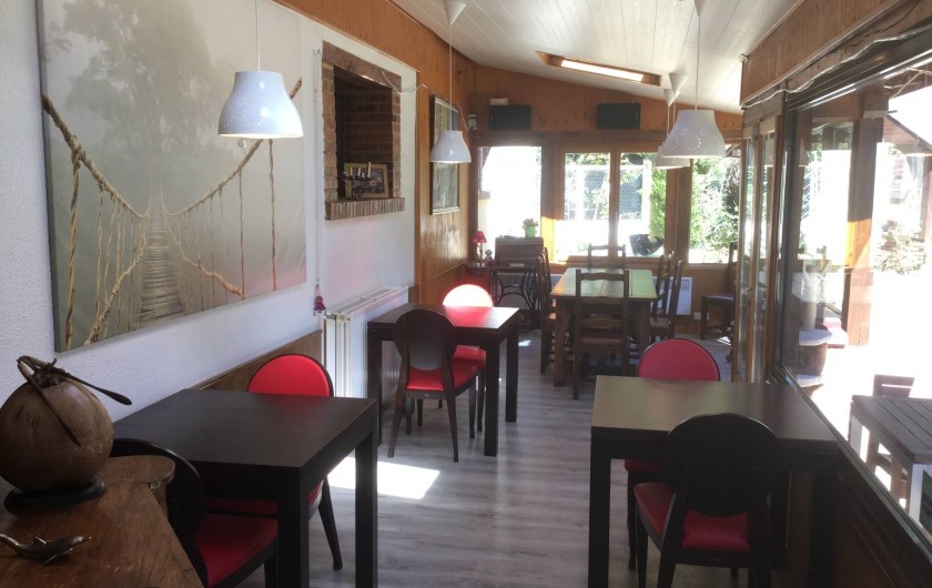 Location de vacances - Chambre d'hôtes à Luceau