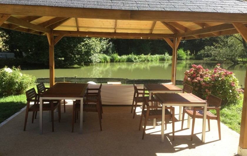 Location de vacances - Chambre d'hôtes à Luceau