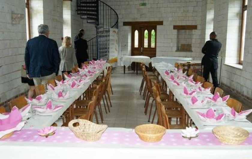 Location de vacances - Gîte à Belval