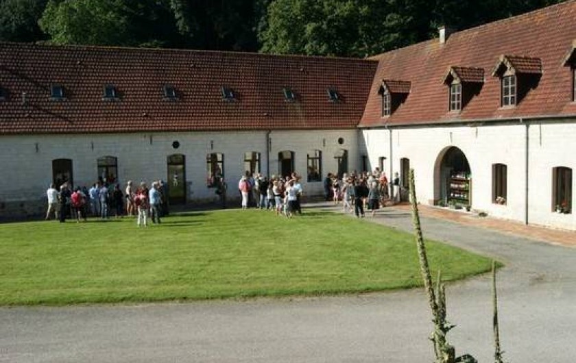 Location de vacances - Gîte à Belval