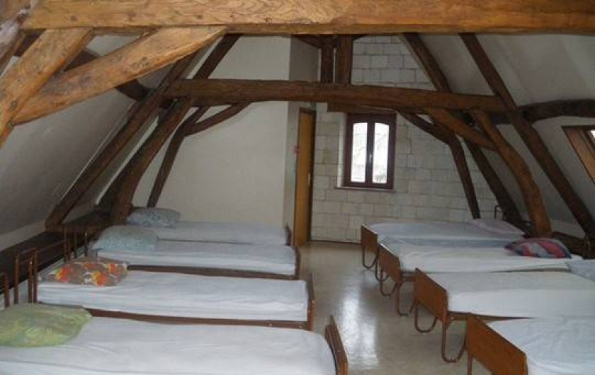 Location de vacances - Gîte à Belval