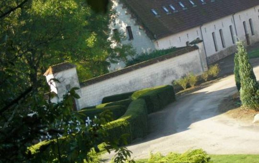 Location de vacances - Gîte à Belval