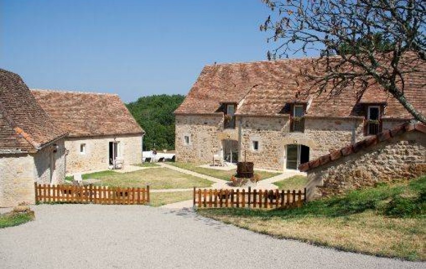 Location de vacances - Gîte à Le Vigan