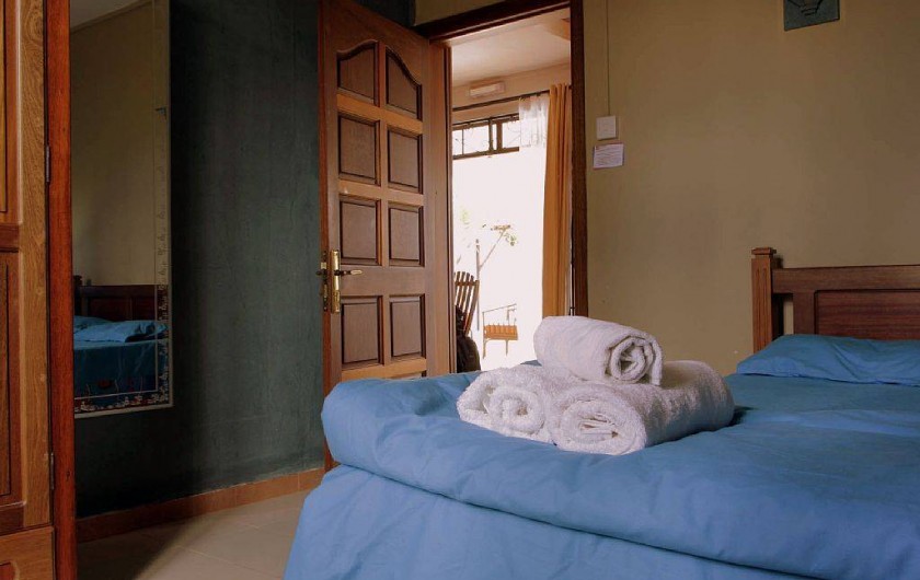 Location de vacances - Villa à Triolet - RDC