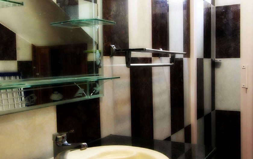 Location de vacances - Villa à Triolet - RDC