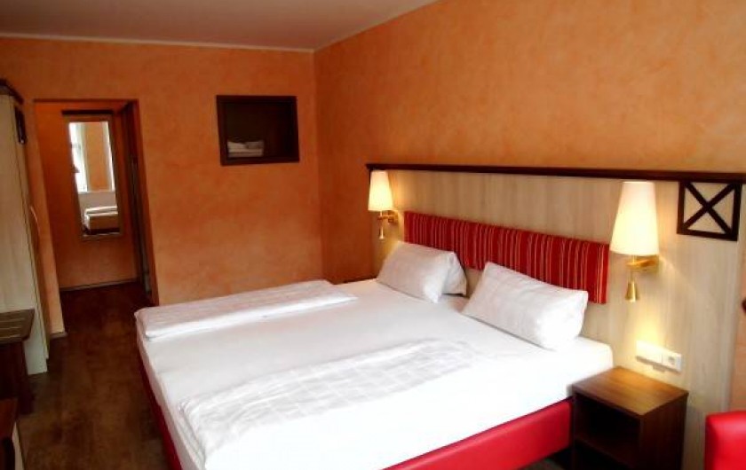 Location de vacances - Hôtel - Auberge à Meersburg