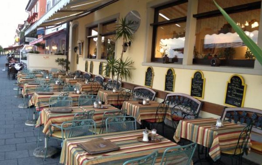 Location de vacances - Hôtel - Auberge à Meersburg