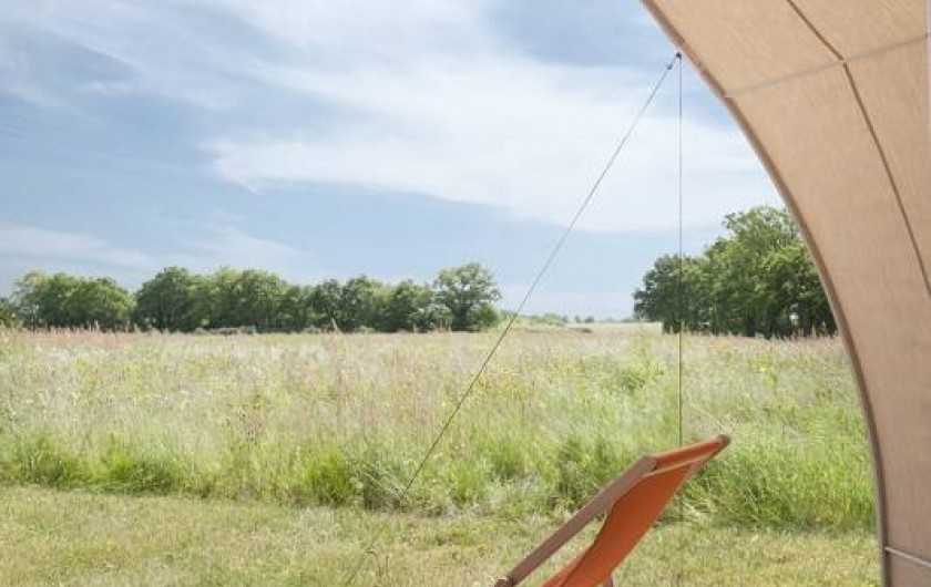 Location de vacances - Camping à La Roche-en-Ardenne