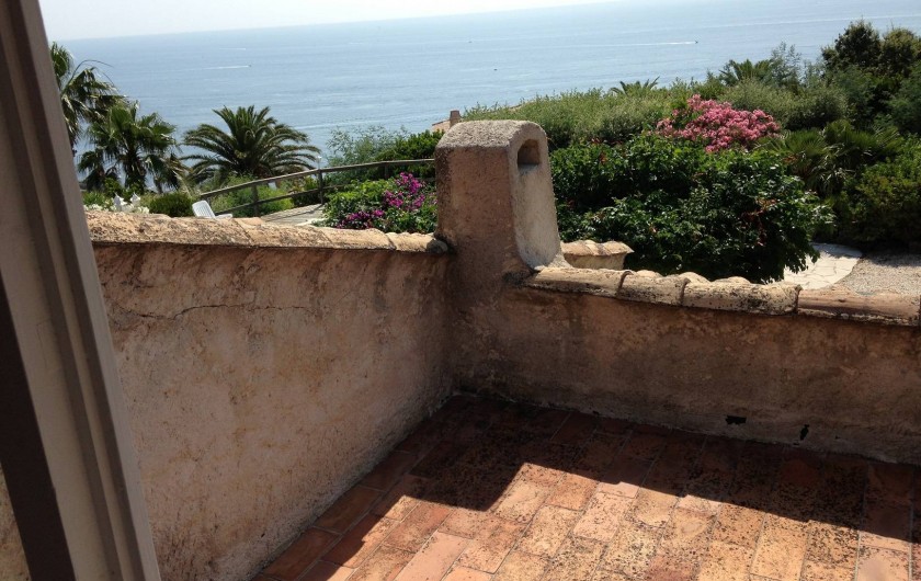 Location de vacances - Villa à Les Issambres