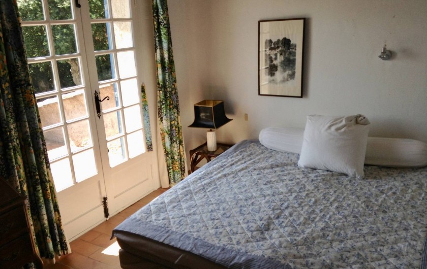 Location de vacances - Villa à Les Issambres