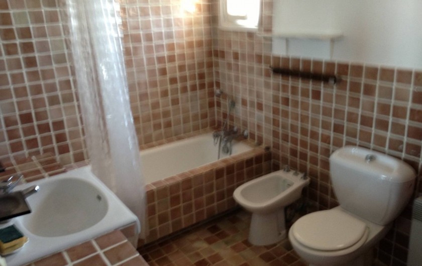 Location de vacances - Villa à Les Issambres