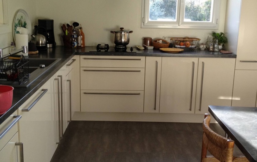 Location de vacances - Villa à Maubec