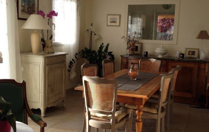 Location de vacances - Villa à Maubec