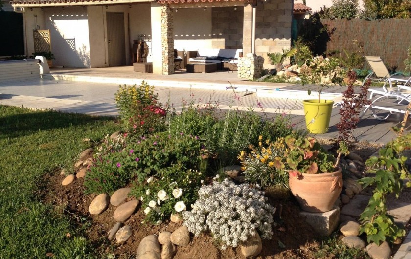 Location de vacances - Villa à Maubec