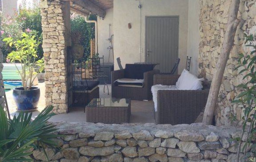 Location de vacances - Villa à Maubec