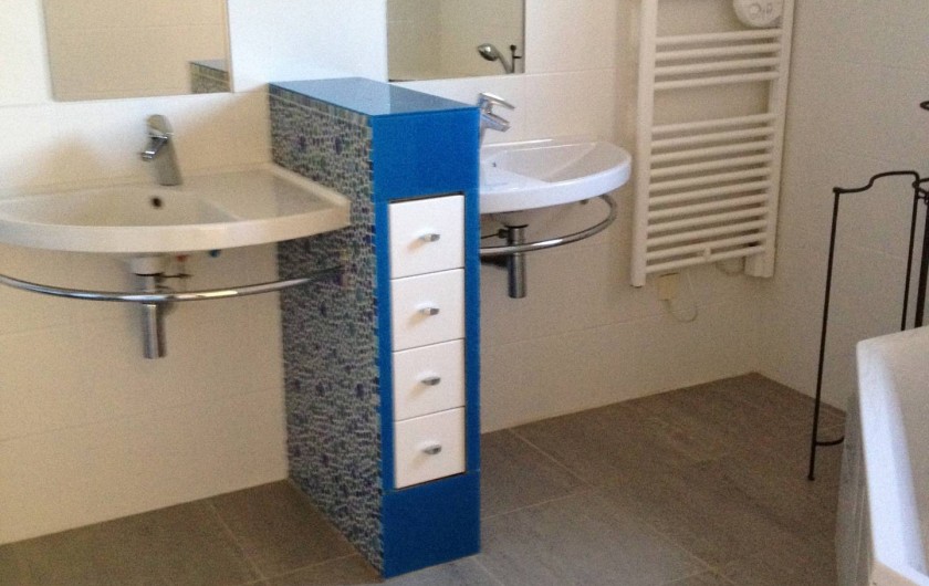 Location de vacances - Villa à Maubec