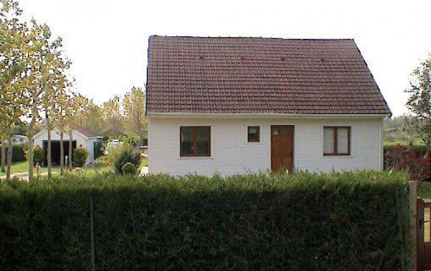 Location de vacances - Maison - Villa à Saint-Quentin-en-Tourmont