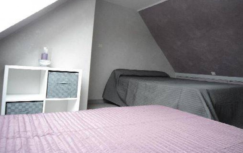 Location de vacances - Maison - Villa à Saint-Quentin-en-Tourmont