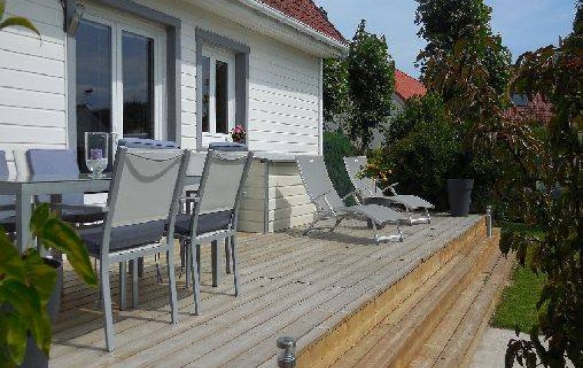 Location de vacances - Maison - Villa à Saint-Quentin-en-Tourmont